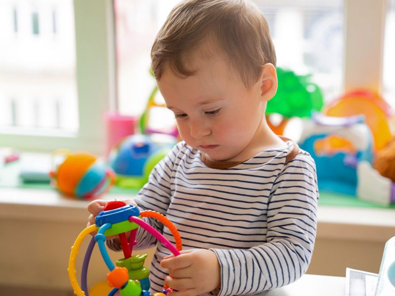 KITA Krachmacherstraße - Demo Website für Kindergarten und Kindertagesstätte in Aschaffenburg