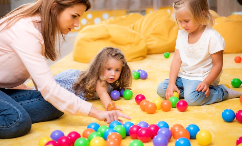 Jobs - KITA Krachmacherstraße - Demo Website für Kindergarten und Kindertagesstätte in Aschaffenburg