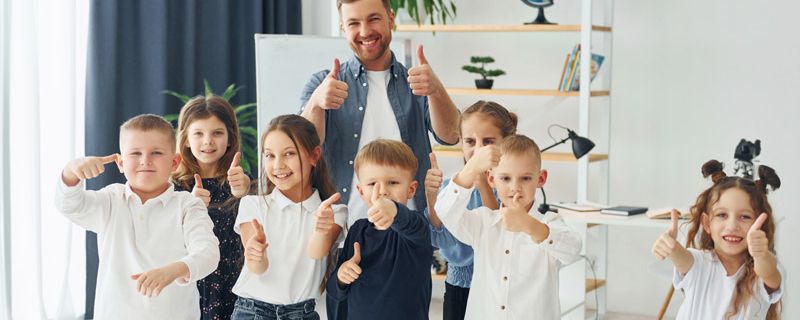 Unsere Vorteile - KITA Krachmacherstraße - Demo Website für Kindergarten und Kindertagesstätte in Aschaffenburg